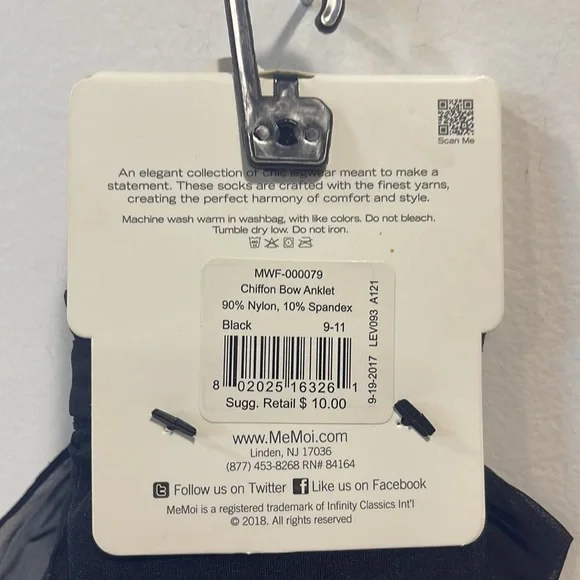 Anklets - Picture 2 of 2